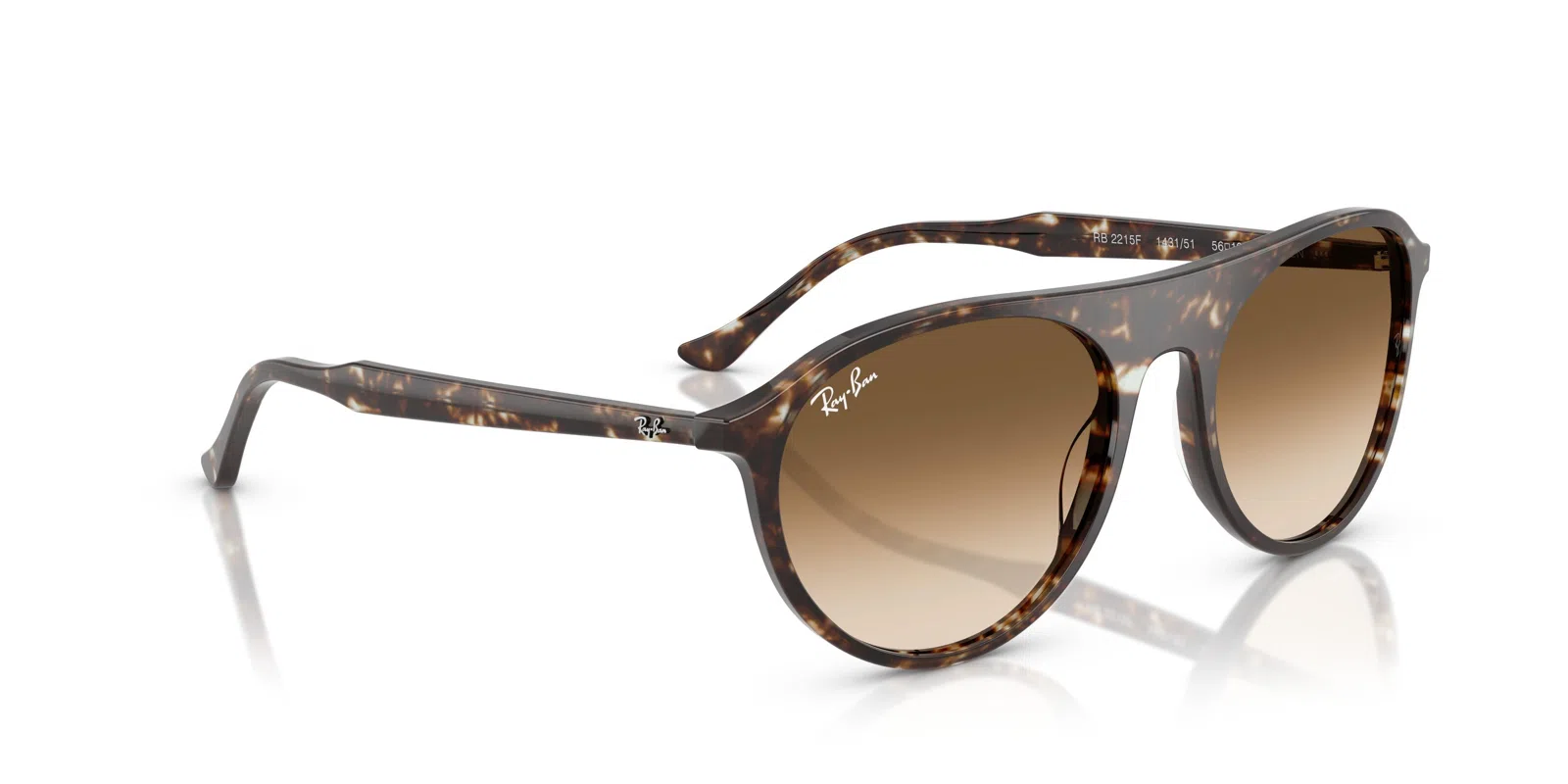 Ray-Ban 2215F Sunglasses - view 22